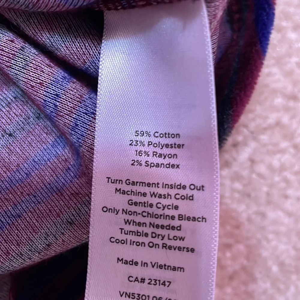 Talbots top - Picture 3 of 4